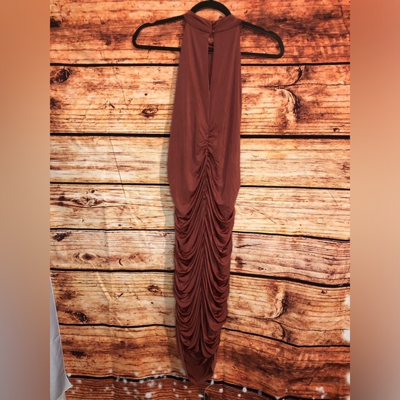 🍁🍂VENUS Shape Embrace Mock-Neck Dress XL🍂🍁 - Picture 8 of 14